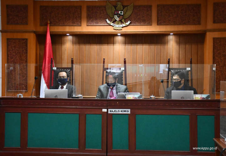 Dua Sidang Tender Digelar